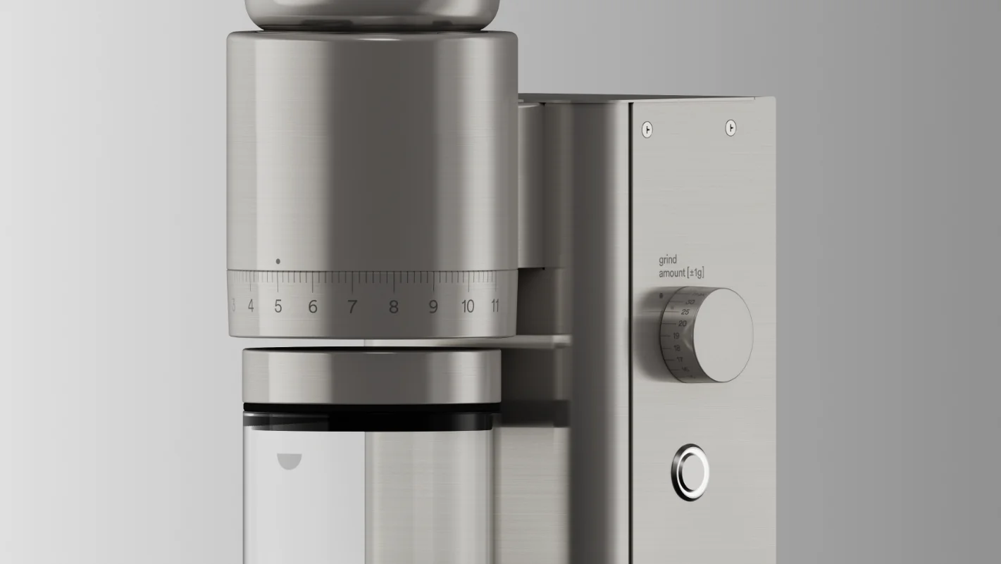 Wise Habit Calibre Grinder